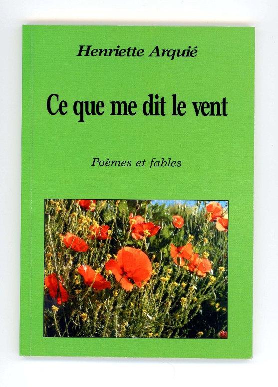 Ce que me dit le vent