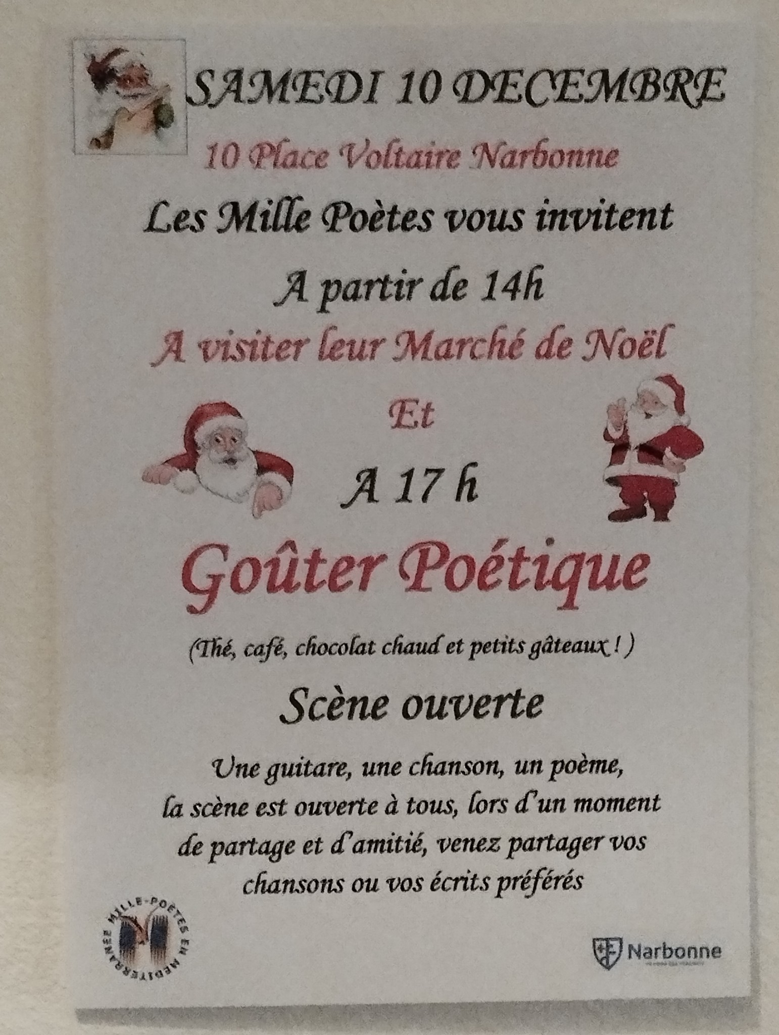 marché de Noël