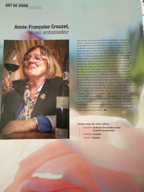 AF Crouzet