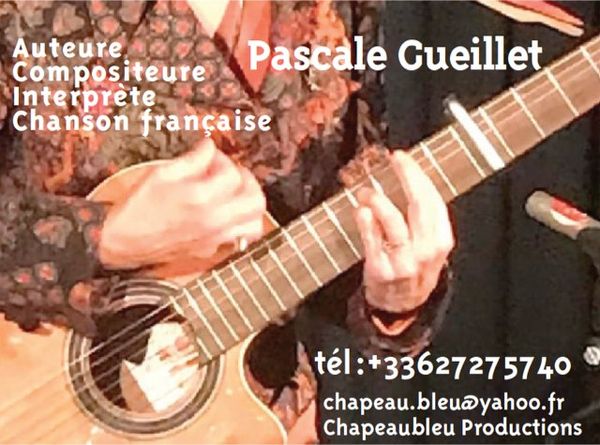 Pascale Gueillet, en concert