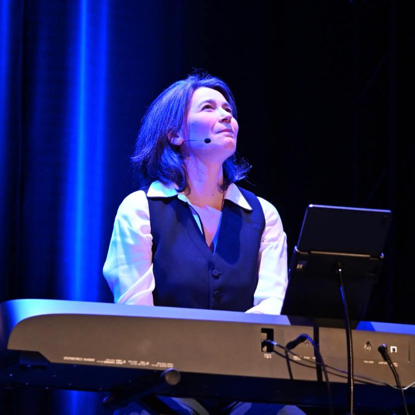 Stéphanie Lignon, en concert « Hommage à Barbara » 