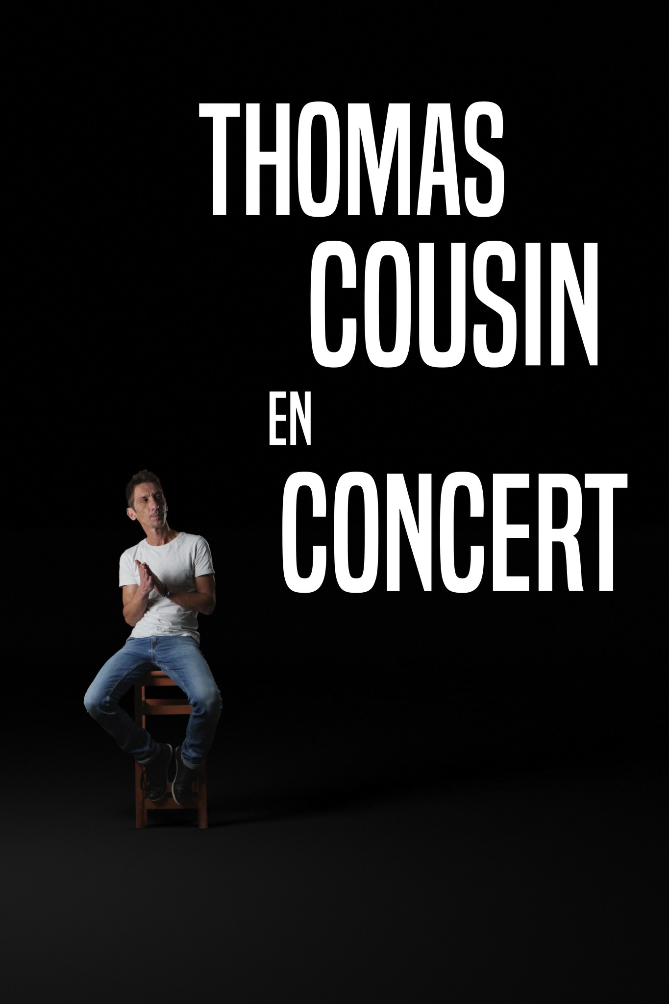 Thomas Cousin en  concert : « L’île déserte »