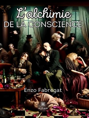 Enzo Fabregat présente L'Alchimie de la conscience