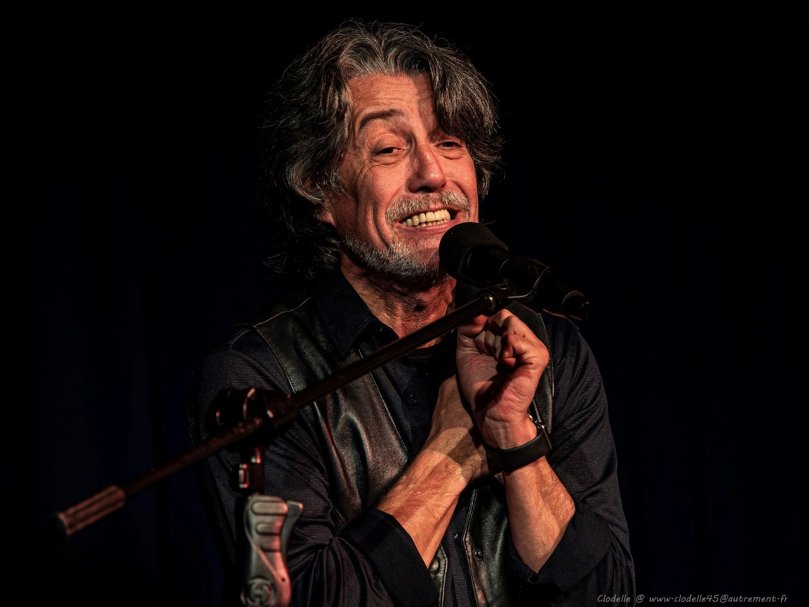 Erwens en concert, le retour de l'En-chanteur