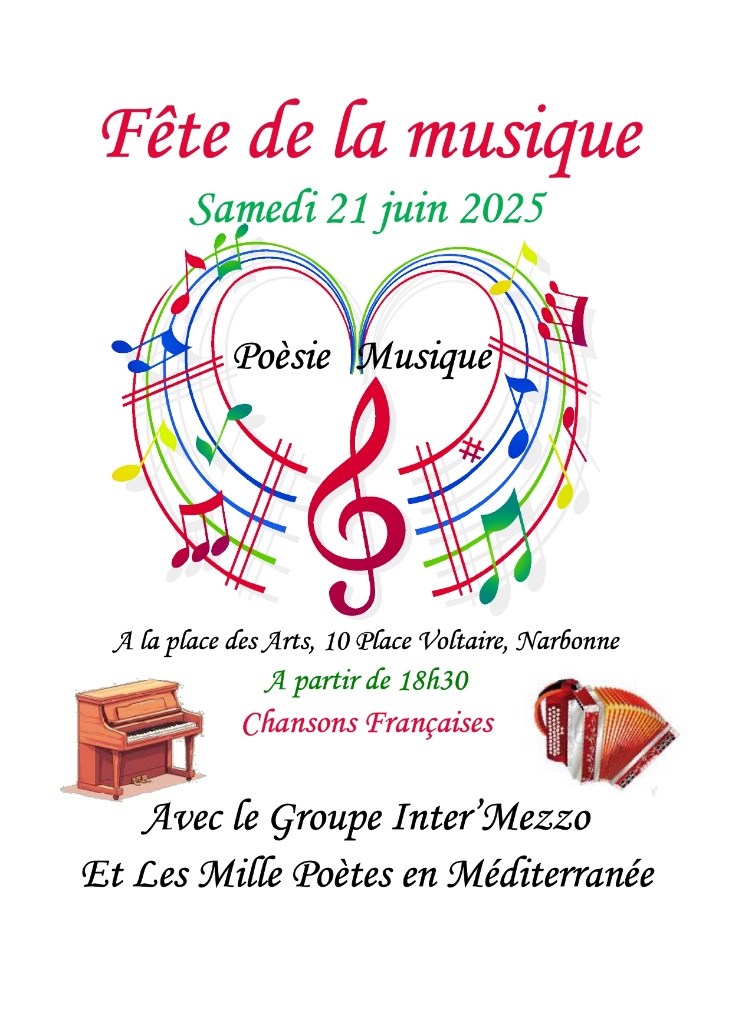 Fête de la musique