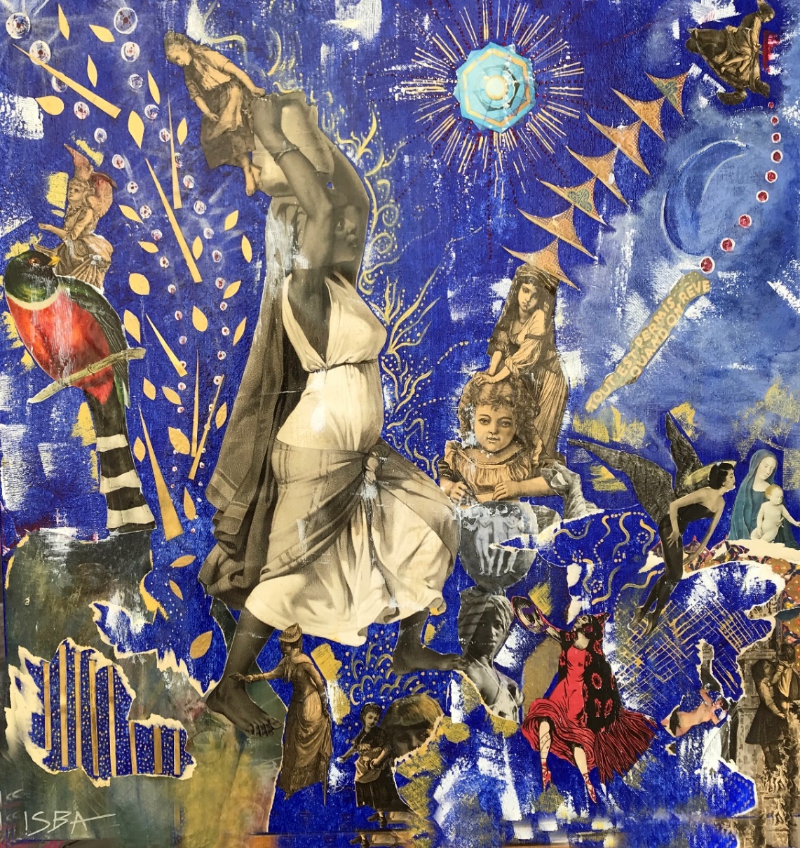 Zaina Folco, « Femmes plurielles »