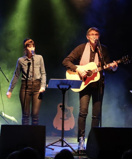 Laura Ferrisi et Philippe Munck, en concert 