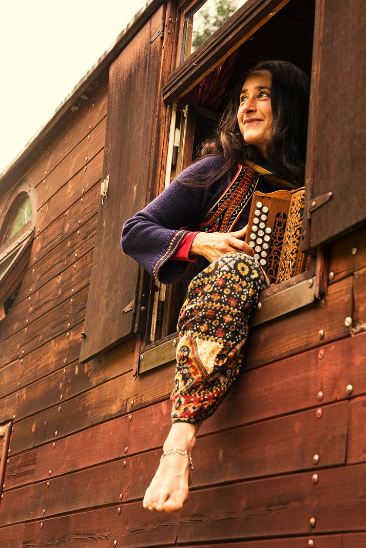 Orea en concert « Musiques et mélodies vagabondes »