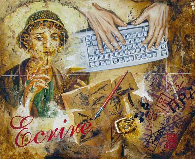 « Mots en liberté » atelier d’écriture animé par Sylviane Blineau