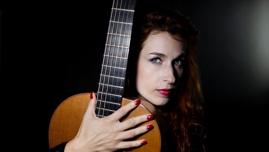 Lydie Fuertes, concert « Barroca »