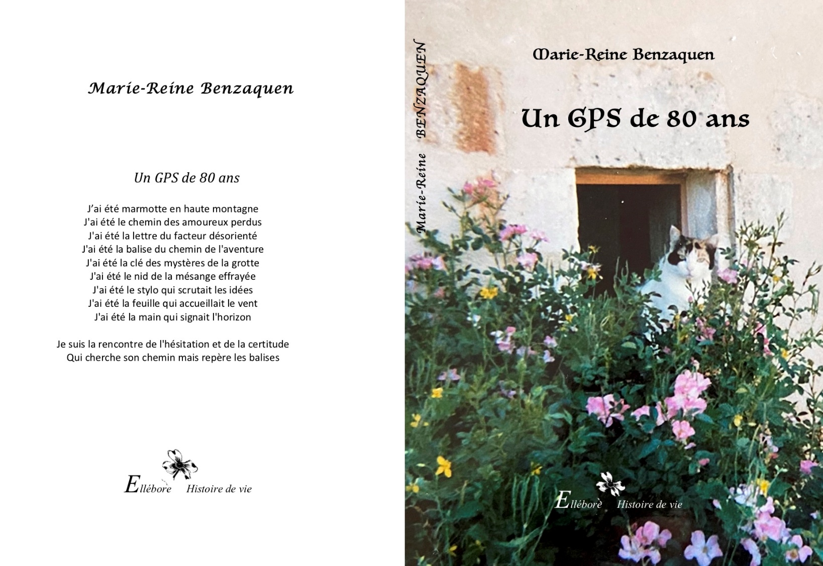 Marie-Reine Benzaquen « Un GPS de 80 ans » 