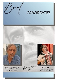 Jean-Louis Cadoré "Brel confidentiel"