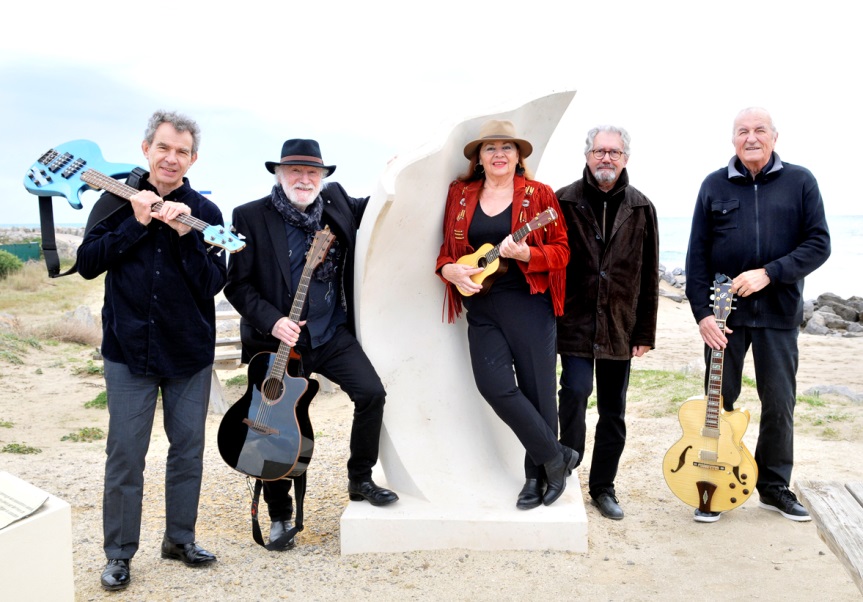 Poivre, et Sel & Piment Rouge, concert « Chansons d’hier et d’aujourd’hui »