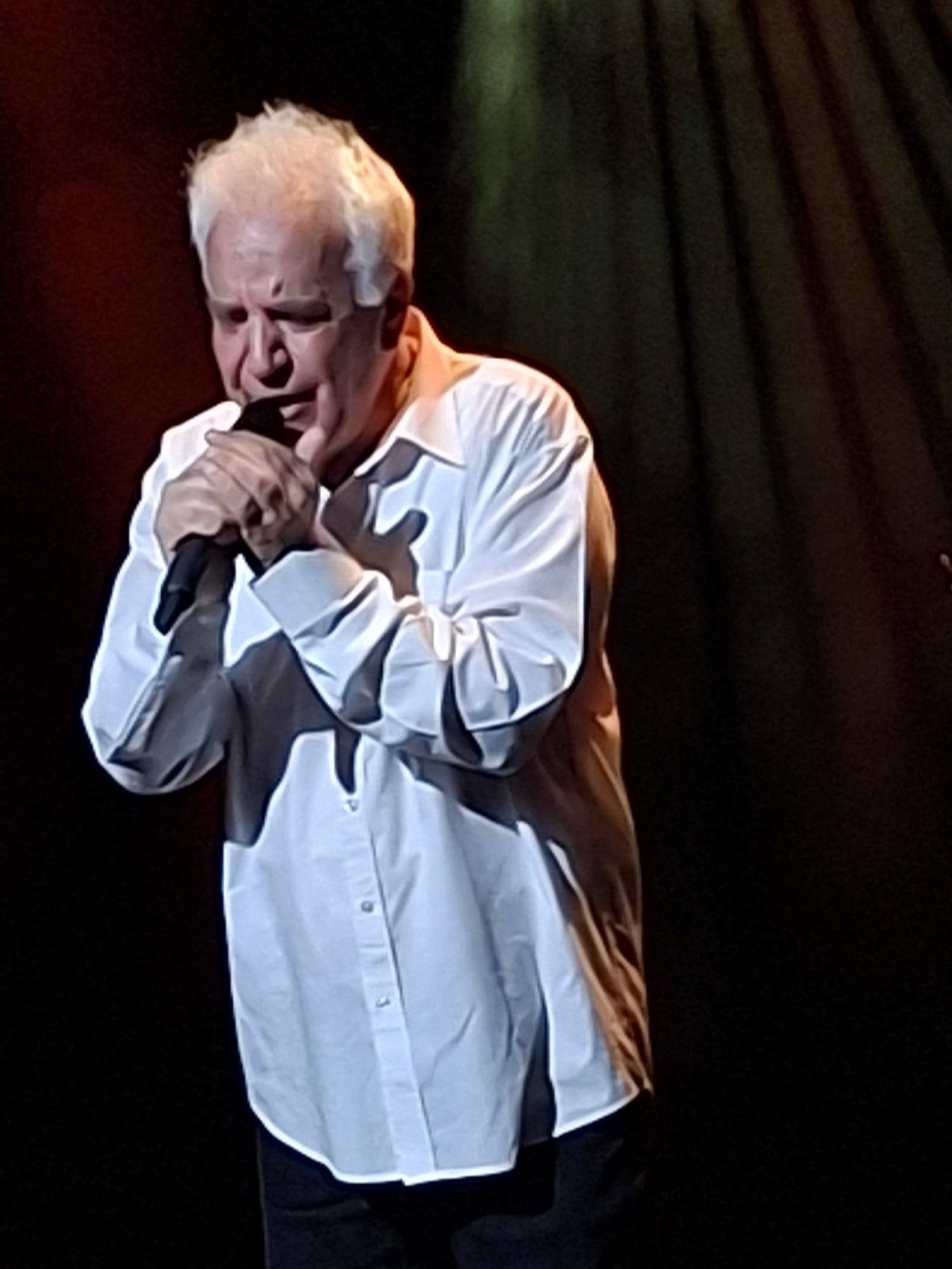 Jean-Marc Dermesropian, en concert    « Les grands noms de la chanson française »