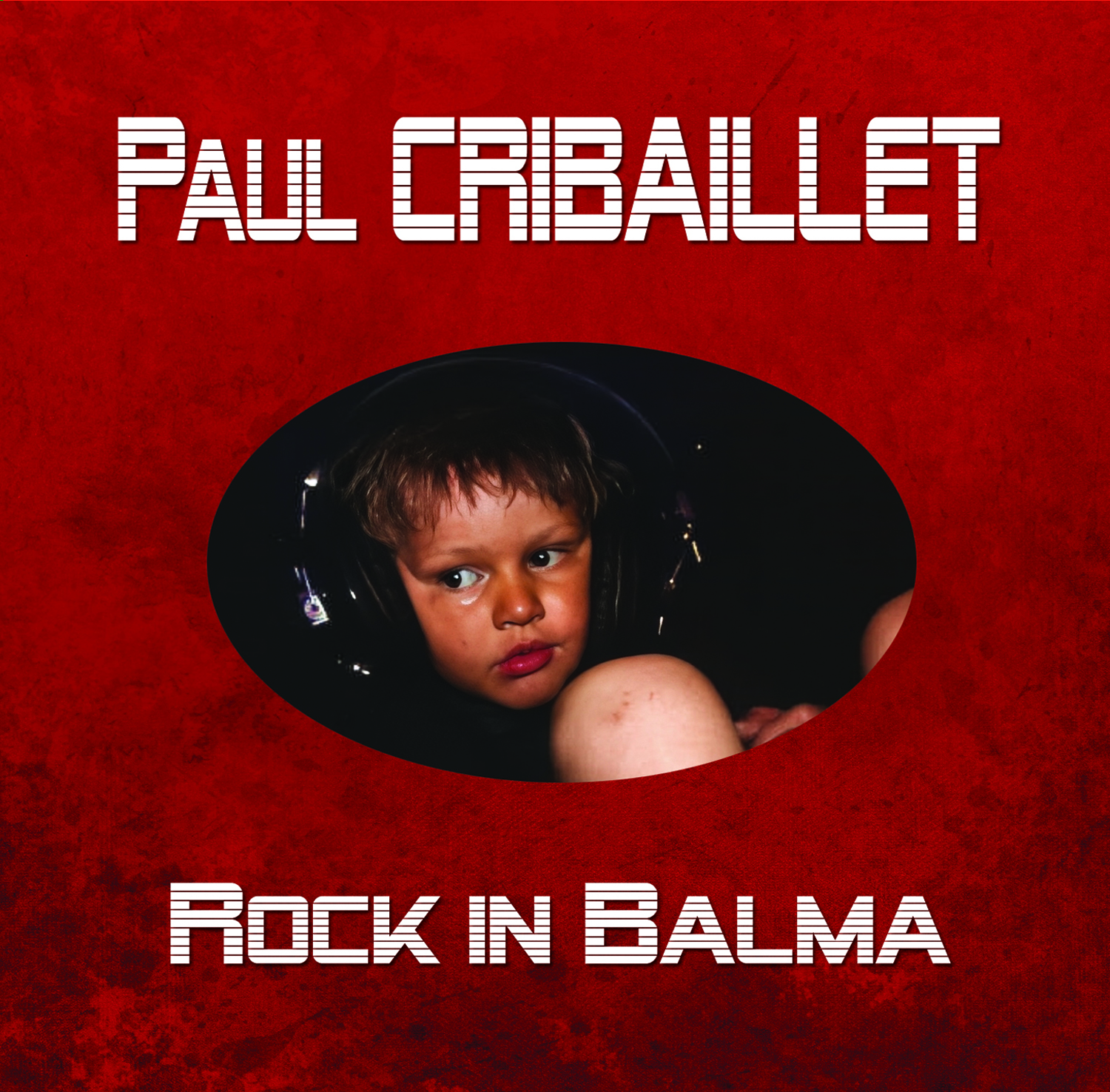 Paul Cribaillet en concert  « Rock In Balma »