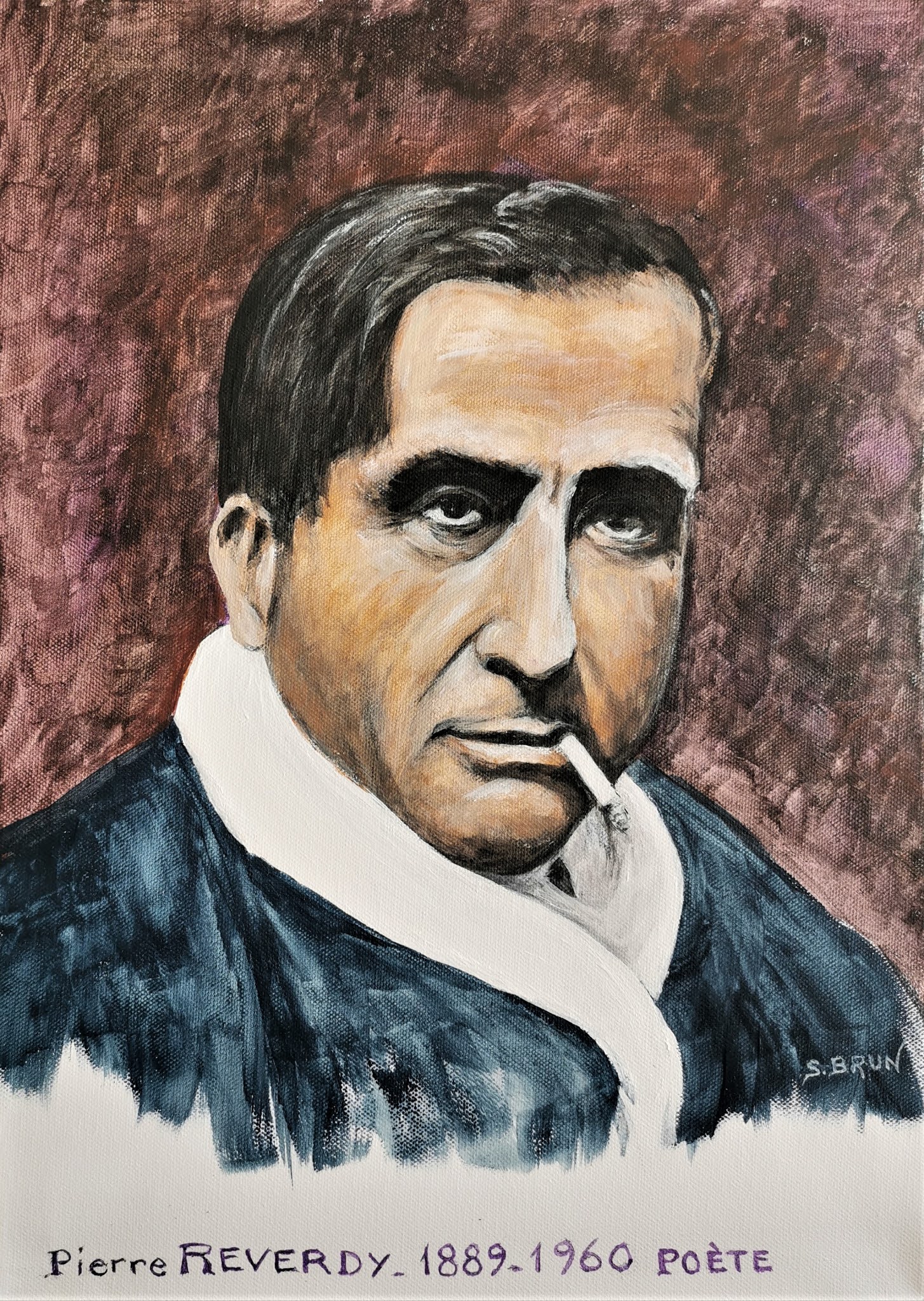 Concours de poésie "Pierre Reverdy"
